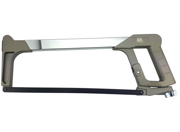 BAUFILBUE 300MM ALU SOFT GRIP AOK by KC Tools 