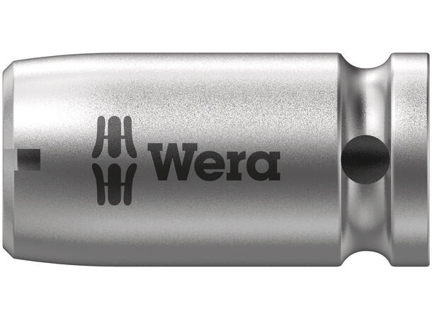 BITSPIPE 1/4" 780/A1 FOR 1/4" BITS 25MM Wera 