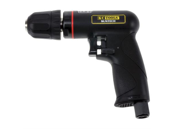 BORMASKIN 1/4" REVERS 2600RPM KOMP KC Tools 