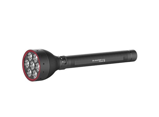 LYKT X21R 5000LM OPPLADBAR KOFFERT Ledlenser 