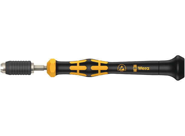 MOMENTSKRUTREKKER MICRO 14 IN-OZ 1461 Micro ESD - Wera 