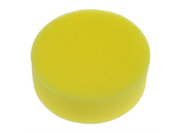 POLERSVAMP 89MM GUL BORRELÅS Medium Hardhet For Sm-6004 Sumake 