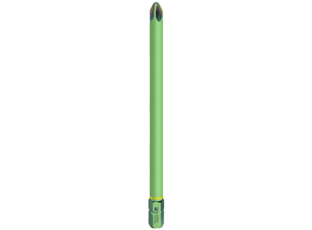 BITS 1/4" PZ1 L=95MM Din Iso 1173 PB Swiss 