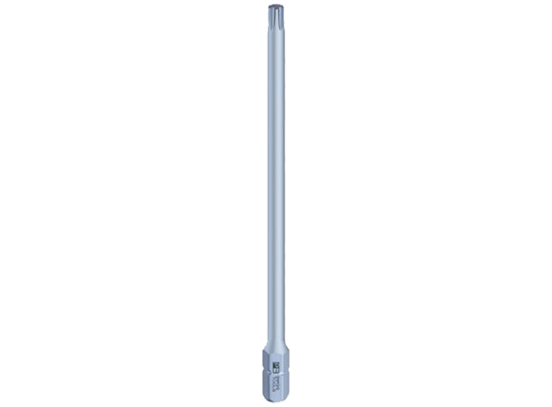BITS 1/4" TORX TX25 L=95MM Din Iso 1173 PB Swiss 