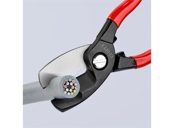 KABELKUTTER 95 11 200 Ø20 mm 70 mm2 200mm  Knipex 