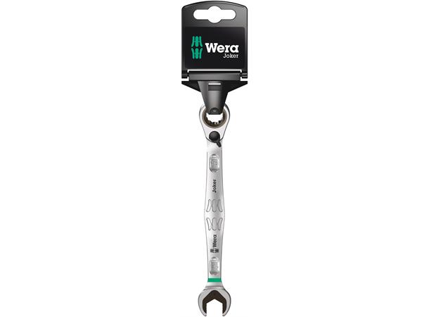 SKRALLENØKKEL 13MM JOKER SWITCH Wera 