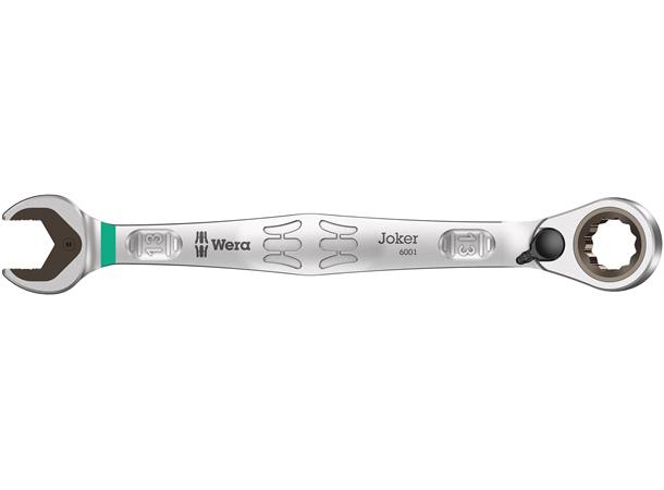SKRALLENØKKEL 13MM JOKER SWITCH Wera 