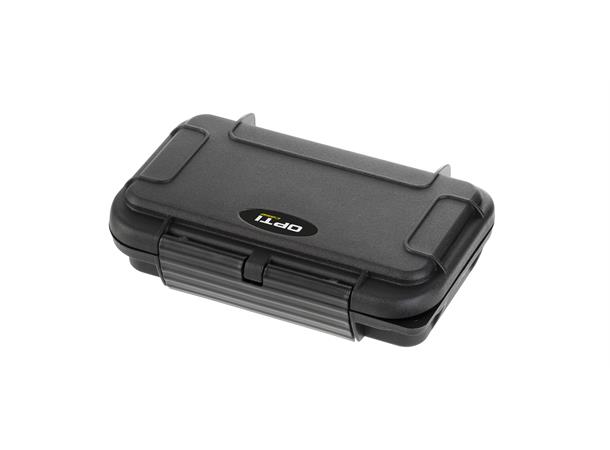 UTSTYRSKOFFERT OPTICASE 01 IP67 157x82x41mm (innvendig) 
