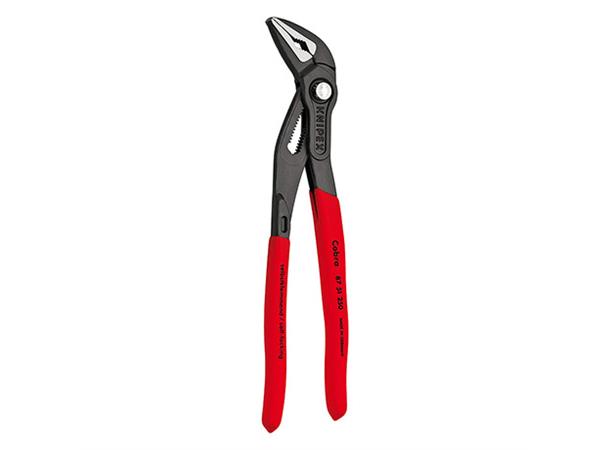 VANNPUMPETANG COBRA ES 250MM Extra Slim  Knipex 
