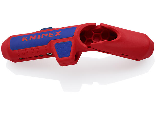 AVISOLERINGSVERKTØY ErgoStrip® HØYRE Avisoleringsverktøy 16 95 01 Knipex 