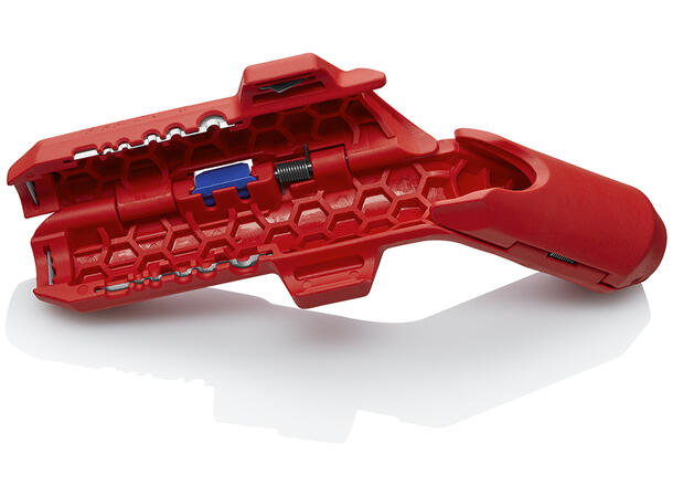 AVISOLERINGSVERKTØY ErgoStrip® HØYRE Avisoleringsverktøy 16 95 01 Knipex 