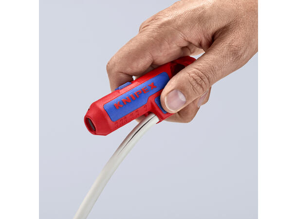 AVISOLERINGSVERKTØY ErgoStrip® HØYRE Avisoleringsverktøy 16 95 01 Knipex 