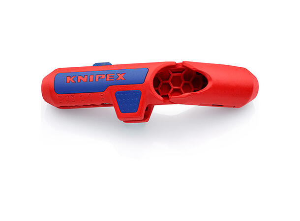 AVISOLERINGSVERKTØY ErgoStrip® HØYRE Avisoleringsverktøy 16 95 01 Knipex 