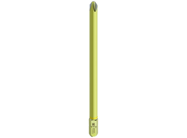 BITS 1/4" PH1 L=95MM Din Iso 1173 PB Swiss 