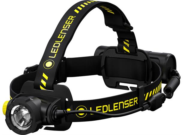HODELYKT INDUSTRI H7R WORK 800LM Ledlenser 