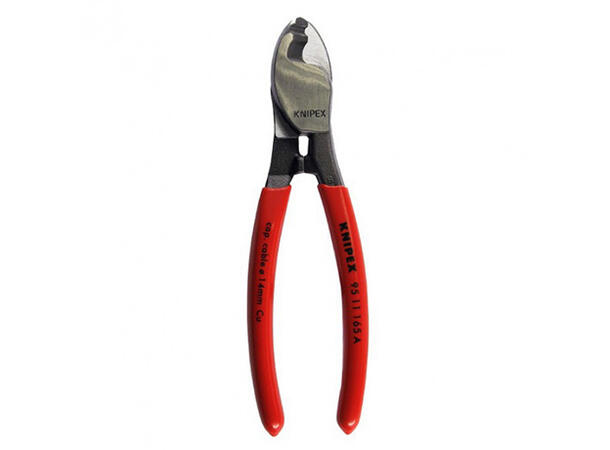 KABELKUTTER 95 11 165 A BLÅTANG Knipex 