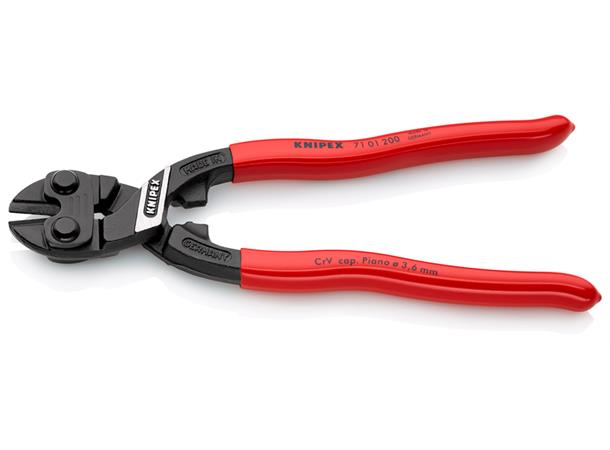 KRAFTAVBITER 71 01 200 COBOLT 200mm  Knipex 