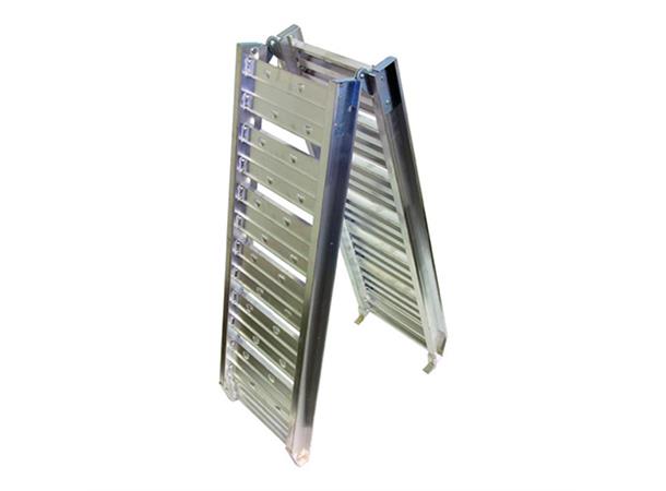 LASTERAMPE ALU 1,5M 200KG Sammenlegggbar - FT 