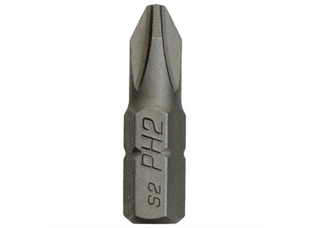 BITS PHILLIPS PH3 1/4" Dr. - 25mm - FT 