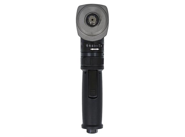MUTTERTREKKER 1/2" - 1,16KG VINKEL KORT 88mm 8500Rpm 312Nm Jumbo Hammer KC Tools 