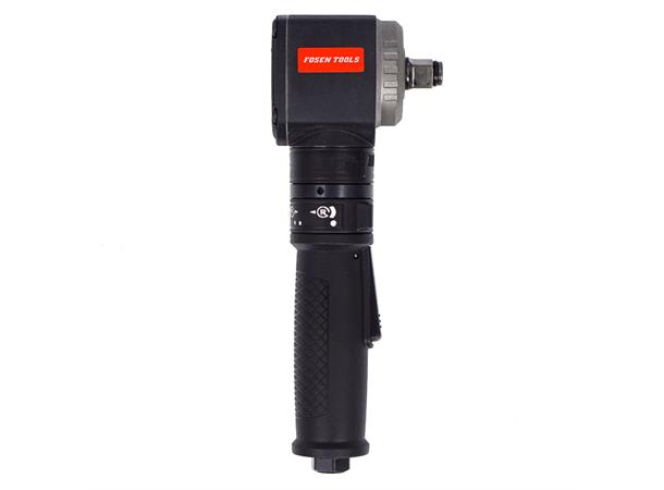 MUTTERTREKKER 1/2" - 1,16KG VINKEL KORT 88mm 8500Rpm 312Nm Jumbo Hammer KC Tools 