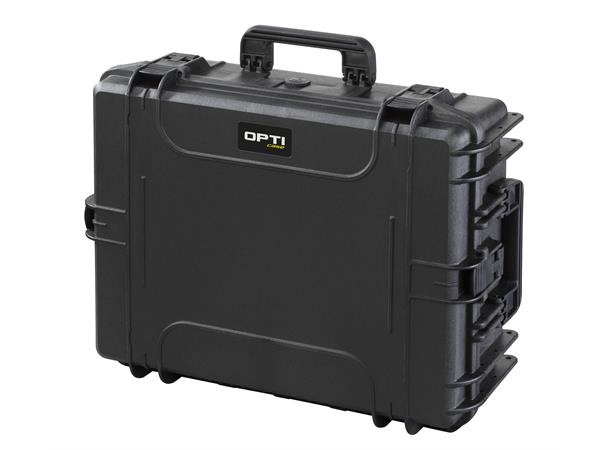 UTSTYRSKOFFERT OPTICASE 5419 IP67 538x405x190mm (innvendig) Robust 