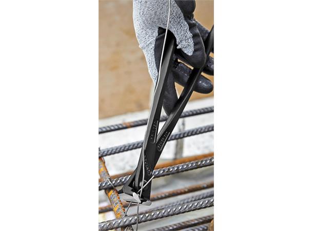 JERNBINDERTANG KRAFT 99 11 250 250mm Knipex 