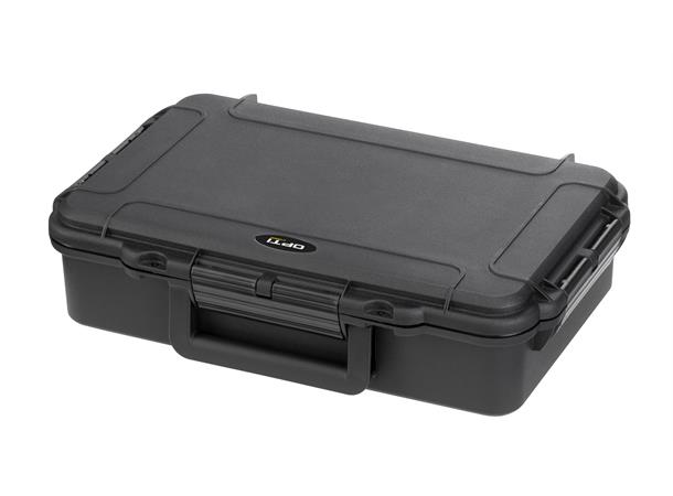 UTSTYRSKOFFERT OPTICASE 04 IP67 316x195x81mm (innvendig) 