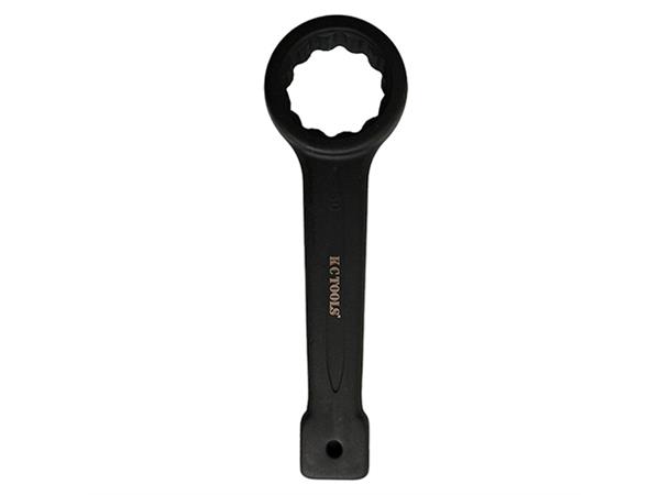 SLAGRINGNØKKEL 2-1/2" - TOLVKANT 307mm lengde, 1330gr KC Tools 