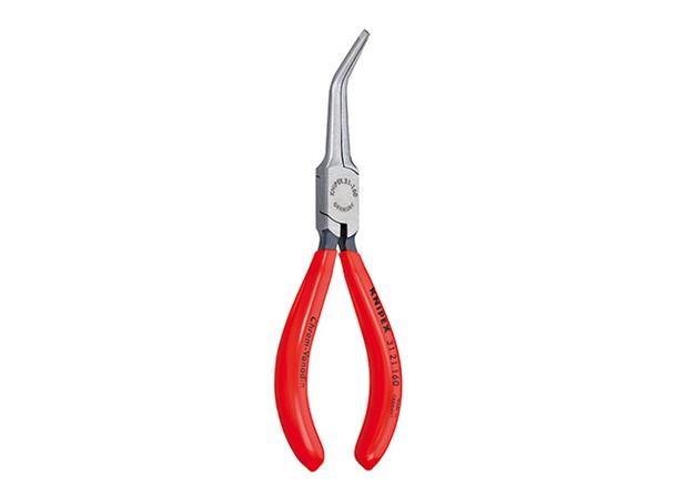 SPISSTANG 31 21 160 SB F/ELEKTRO 40° Bøyd 160Mm For Elektro  Knipex 
