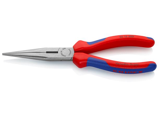 SPISSTANG M/SKJÆR 26 12 200 KNIPEX Knipex 