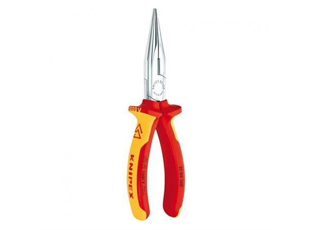 SPISSTANG /M SKJÆR 25 06 160 SB 1000V 160mm  Knipex 