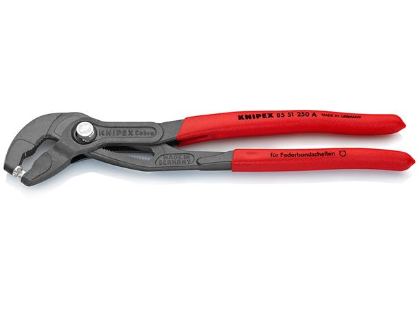 TANG SLANGEKLEMMER 85 51 250A Knipex 