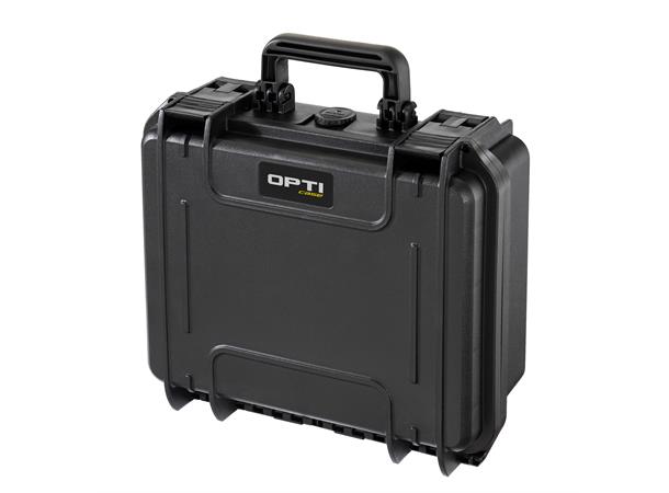 UTSTYRSKOFFERT OPTICASE 30 IP67 300x225x132mm (innvendig) Robust 