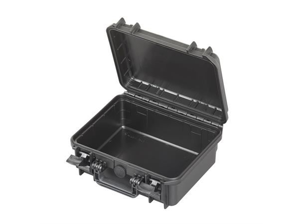UTSTYRSKOFFERT OPTICASE 30 IP67 300x225x132mm (innvendig) Robust 
