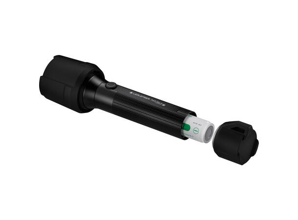 LYKT INDUSTRI P6R WORK 850LM Ledlenser 