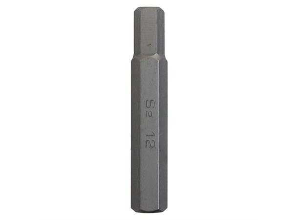 BITS SEKSKANT 9/16" LANG 10X75MM Kraftig, lang - FT 