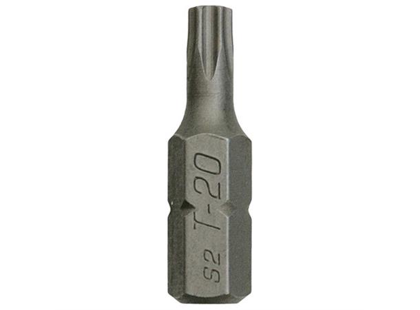 BITS TORX TX10 1/4" Dr.- 25mm - FT 