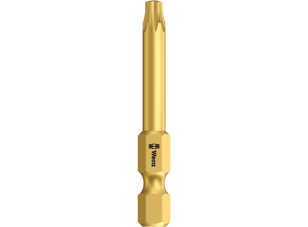 BITS 1/4" TORX® HF TX30 50MM 867/4 HF Wera 