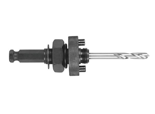 HOLDER HULLSAG HEX 11 32-210MM Milwaukee Tilbehør 