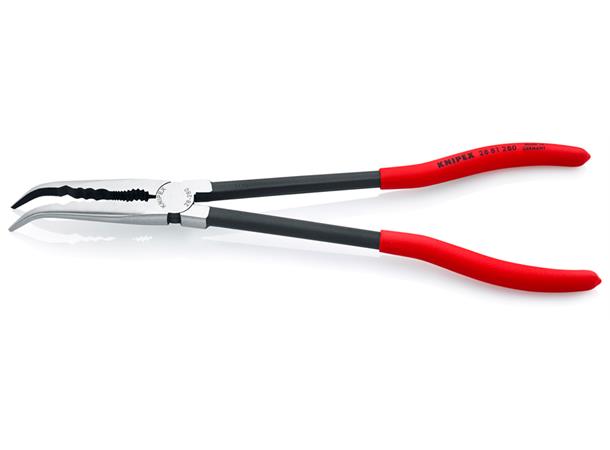 MONTERINGSTANG LANG 45° MED TVERPROFILE Din Iso 5743 Knipex 