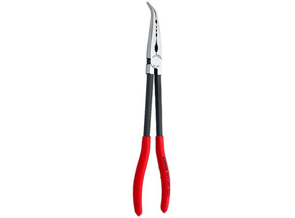 MONTERINGSTANG LANG 45° MED TVERPROFILE Din Iso 5743 Knipex 