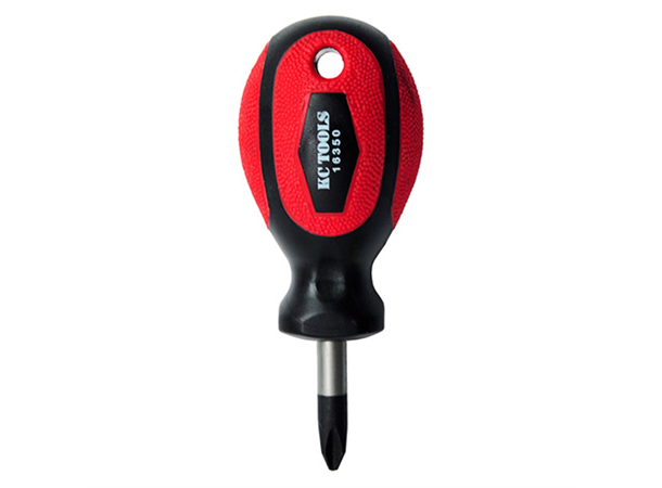 SKRUTREKKER PH1 25MM KUBBE Anti-Slip 16349  KC Tools 