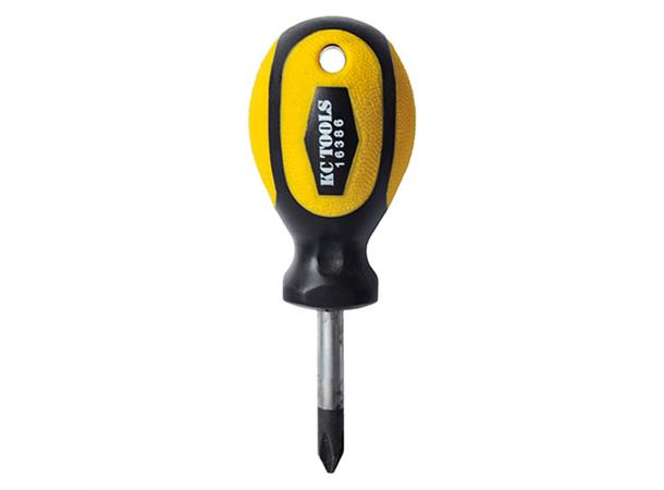 SKRUTREKKER PZ1 25MM KUBBE Anti-Slip 16385  KC Tools 