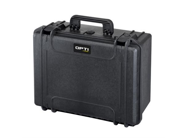 UTSTYRSKOFFERT OPTICASE 4622 IP67 465x335x220mm (innvendig) Robust 