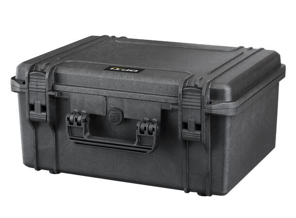 UTSTYRSKOFFERT OPTICASE 4622 IP67 465x335x220mm (innvendig) Robust 