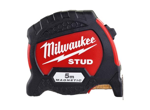 MÅLEBÅND STUD GEN2 5M Milwaukee Tilbehør 
