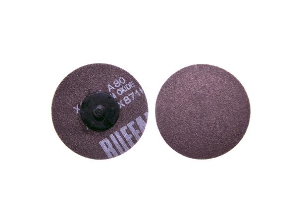 RONDELL KVIKK SLIP 75MM K80 10PK 10 Stk KC Tools 