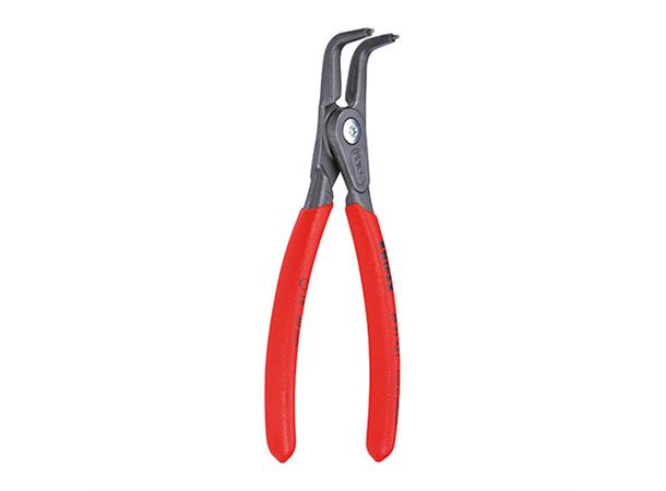 SEEGERINGSTANG UTVENDIG BØYD A21 Ø 19-60mm Presisjon Knipex 