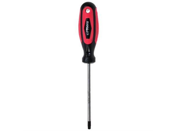SKRUTREKKER TORX M/HULL TX40 130MM Anti-Slip,  KC Tools 
